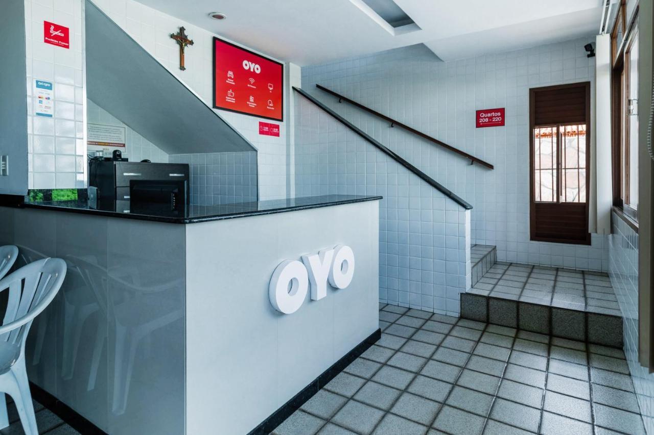 Oyo Pousada Rio Tur Natal Exterior foto
