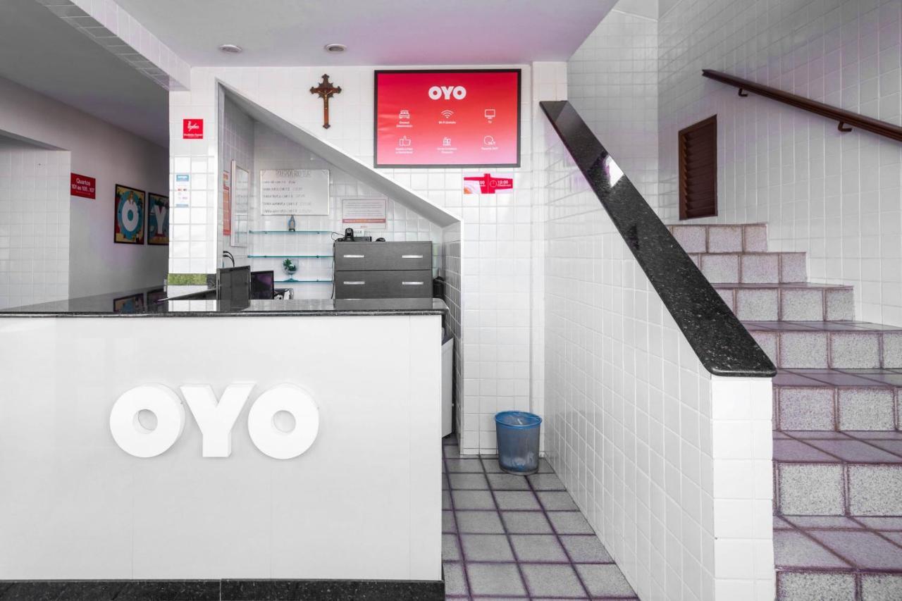 Oyo Pousada Rio Tur Natal Exterior foto