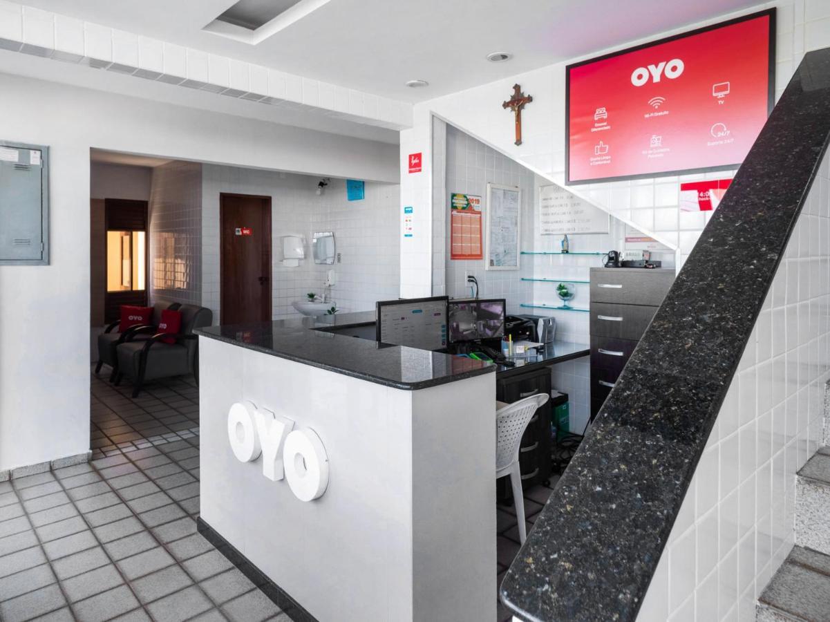 Oyo Pousada Rio Tur Natal Exterior foto