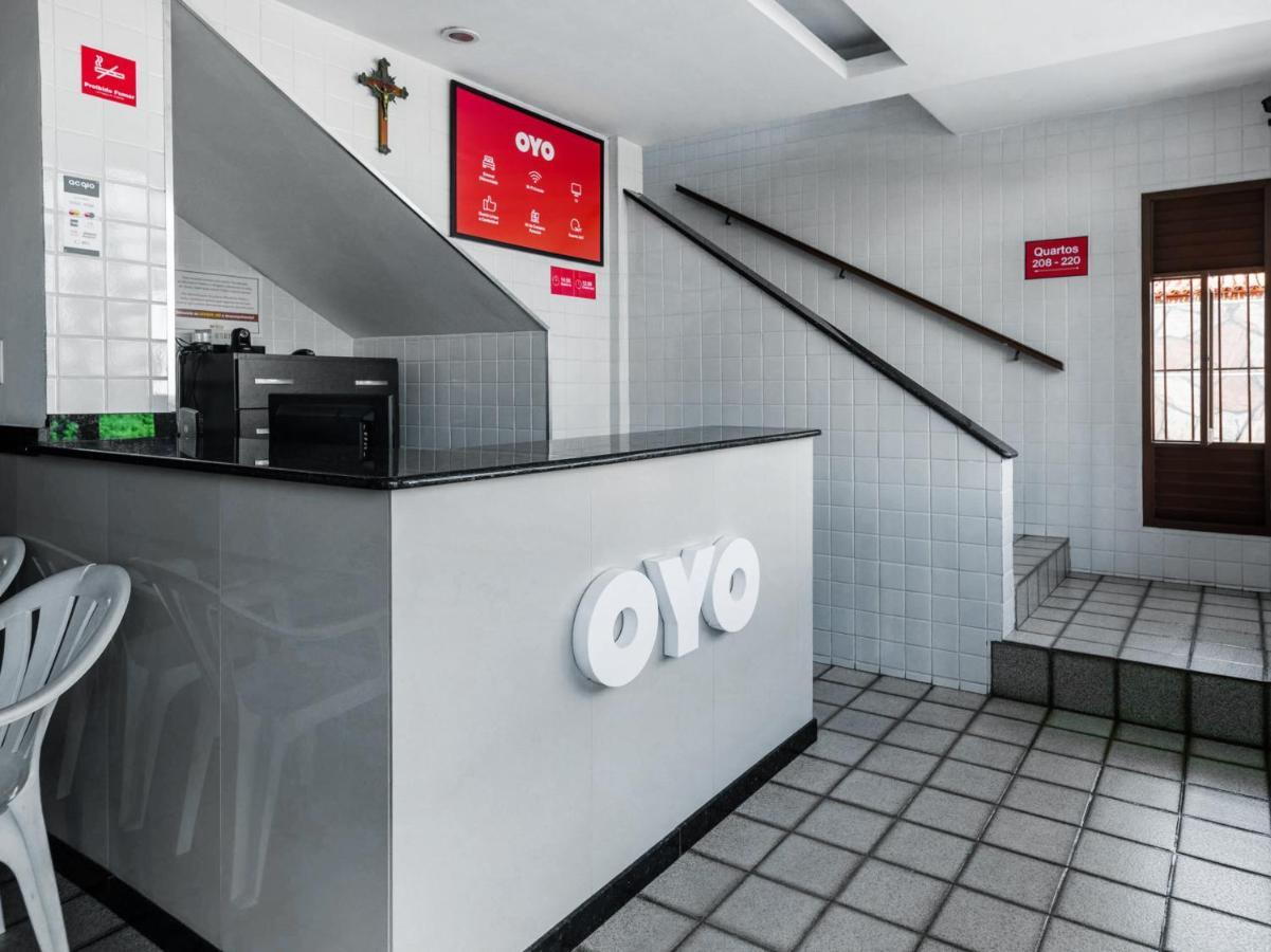 Oyo Pousada Rio Tur Natal Exterior foto